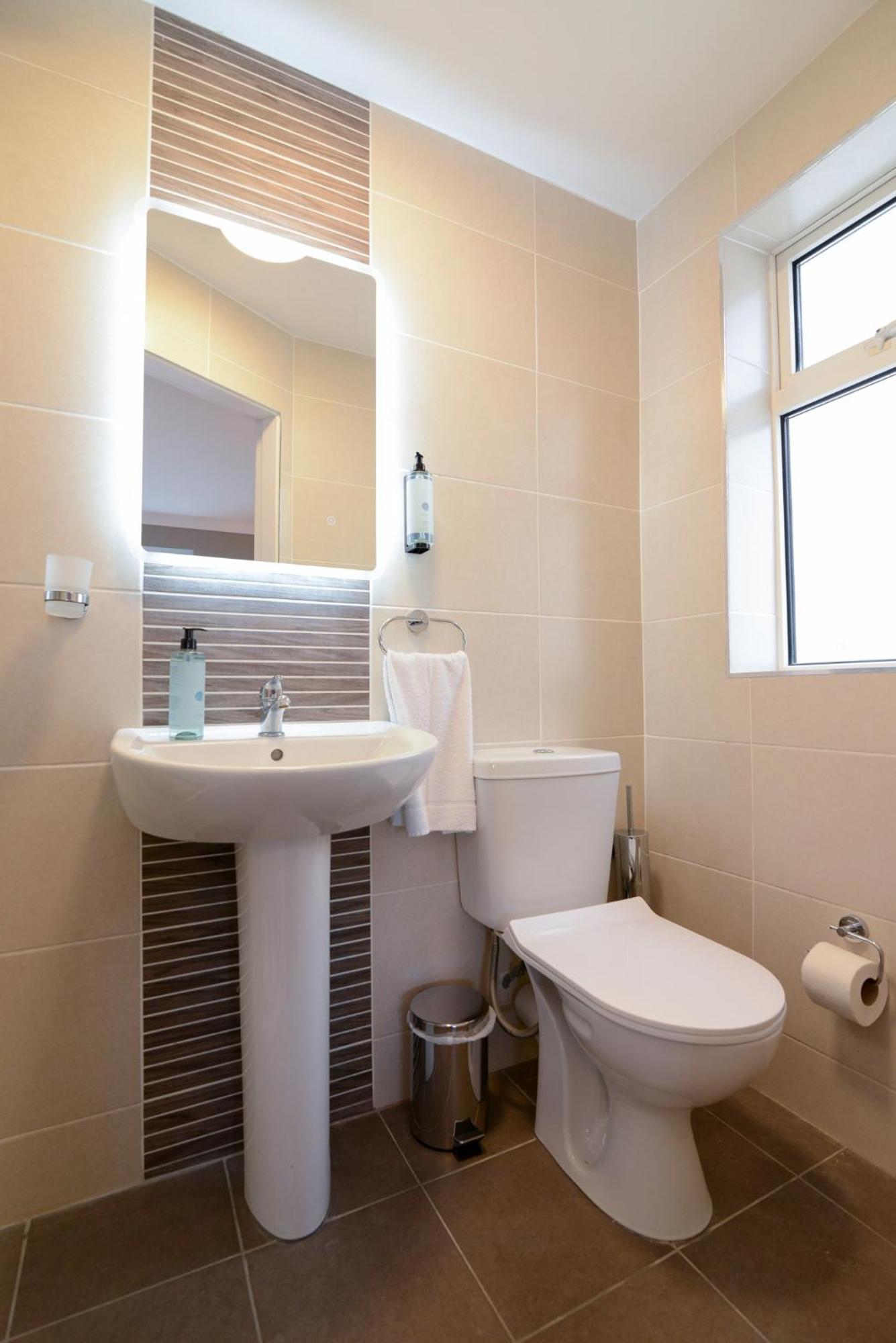 Urban Nest Townhouse Galway Exterior foto