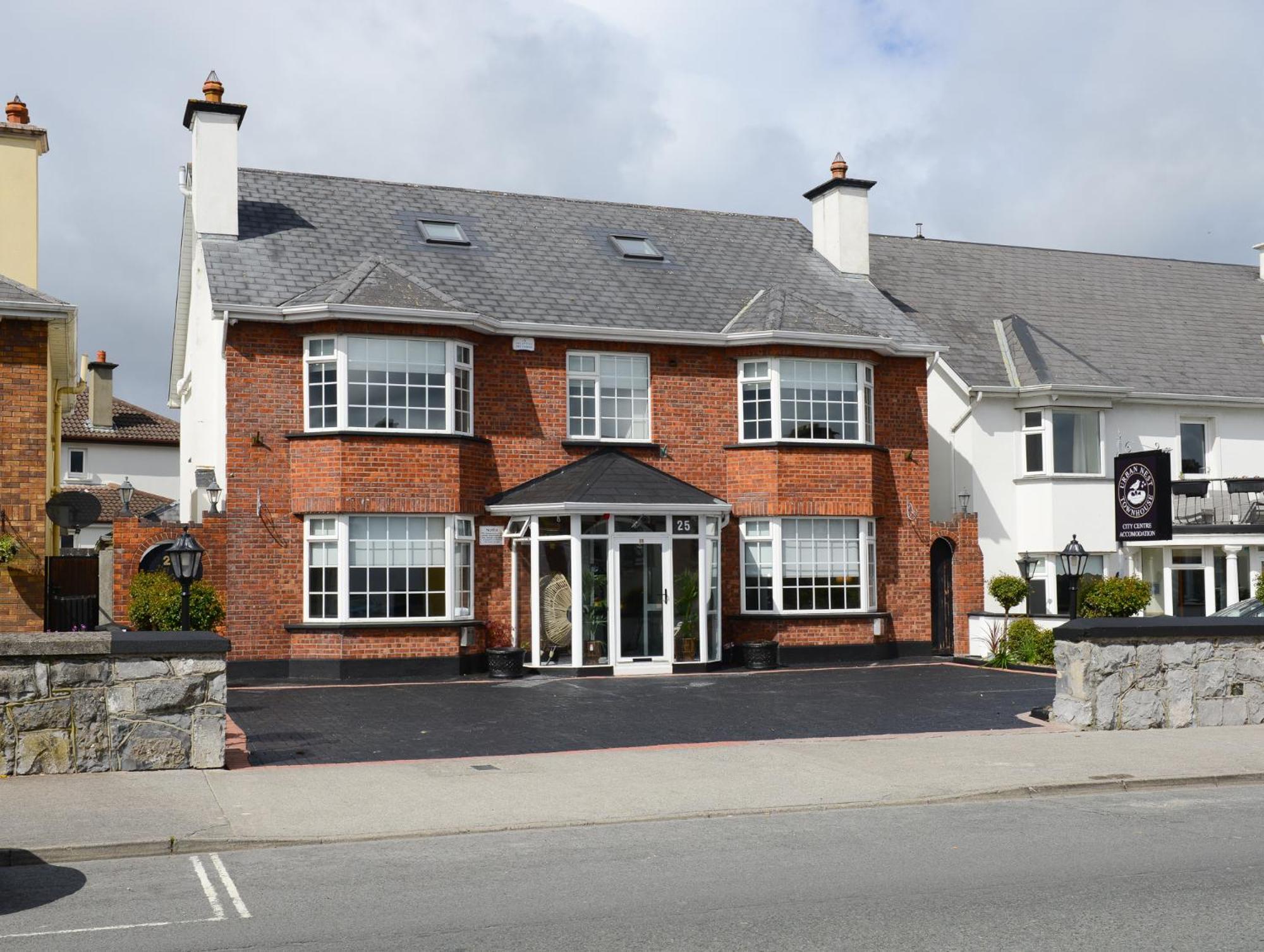 Urban Nest Townhouse Galway Exterior foto