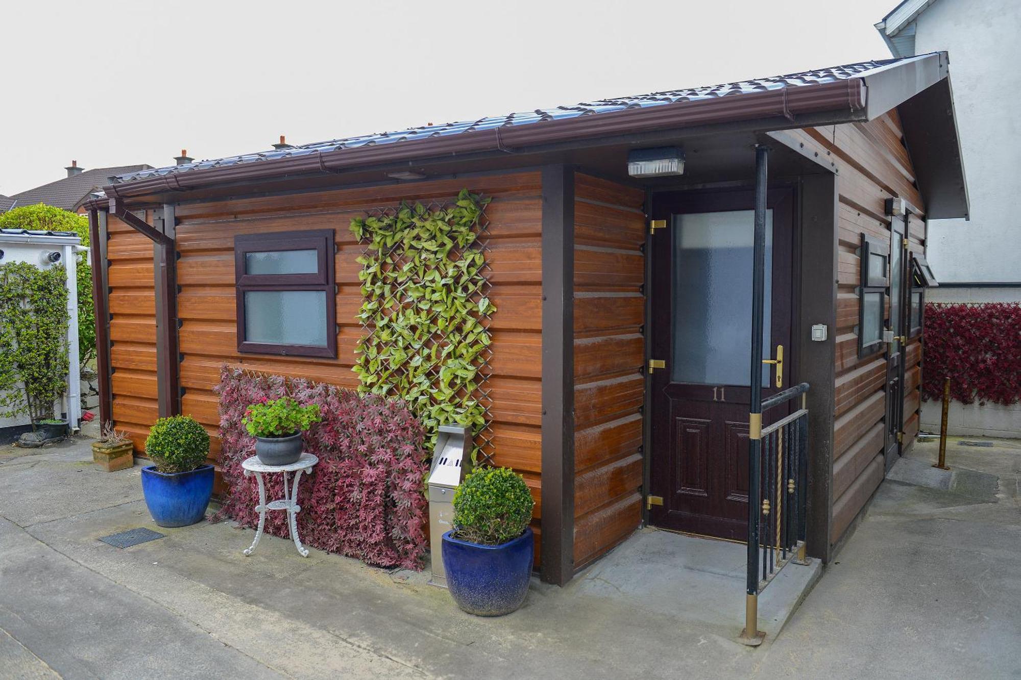 Urban Nest Townhouse Galway Exterior foto