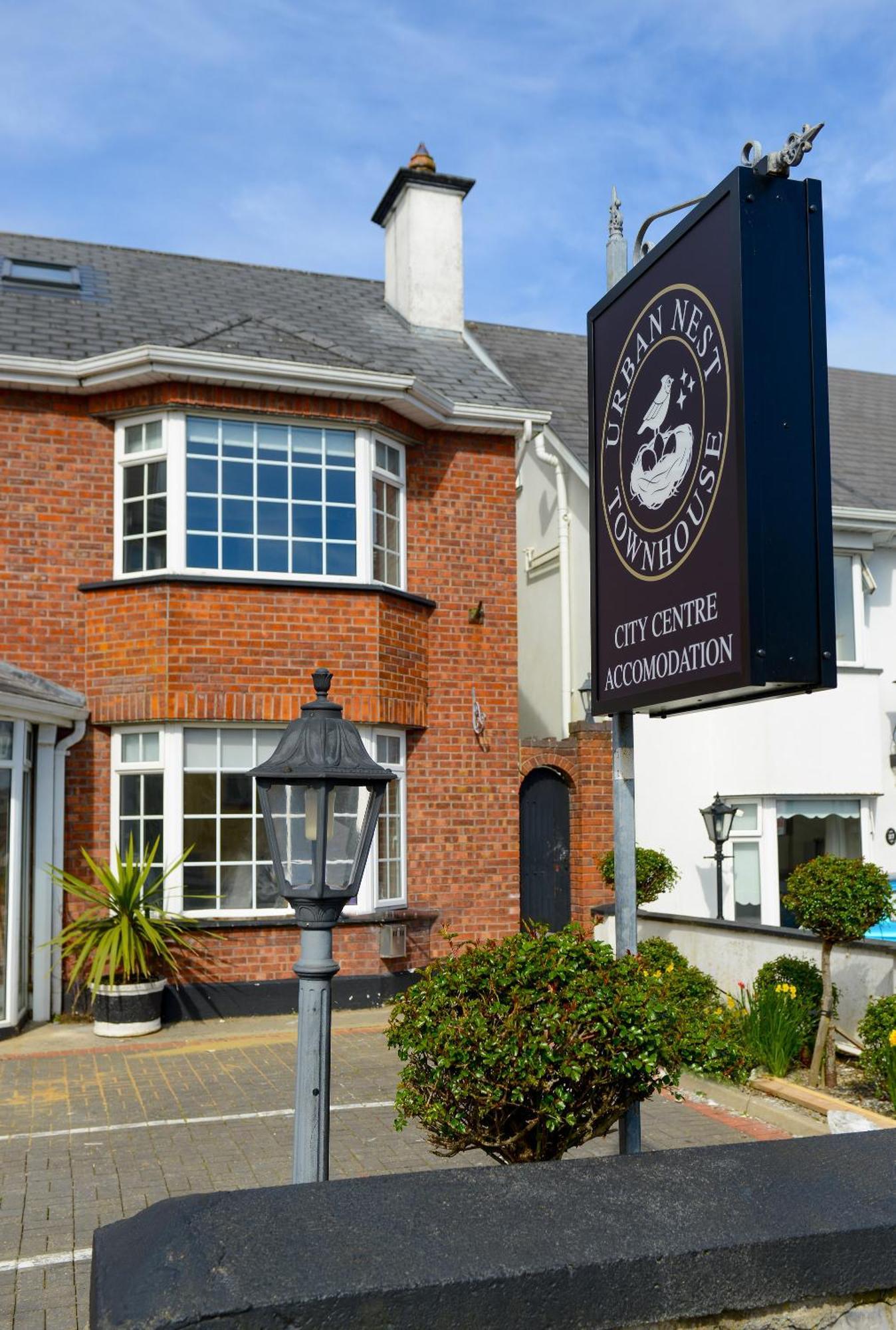 Urban Nest Townhouse Galway Exterior foto